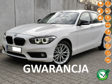 BMW SERIA 1 x-drive serwis ASO I wł. Zamiana Gwarancja-1
