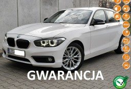 BMW SERIA 1 II (F20/F21) BMW SERIA 1 x-drive serwis ASO I wł. Zamiana Gwarancja