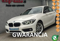 BMW SERIA 1 II (F20/F21) BMW SERIA 1 x-drive serwis ASO Ładna wyposażenie Zamiana Gwarancja