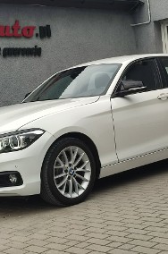 BMW SERIA 1 x-drive serwis ASO Ładna wyposażenie Zamiana Gwarancja-2