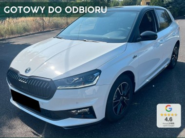 Skoda Fabia III Monte Carlo 1.0 TSI DSG Monte Carlo 1.0 TSI 115KM DSG-1