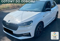 Skoda Fabia III Monte Carlo 1.0 TSI DSG Monte Carlo 1.0 TSI 115KM DSG