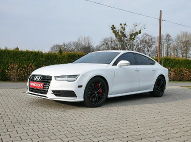 Audi S7 FL 4.0TFSI V8 420KM Eu6 Quattro 4x4 Automat -Skóra -Bogata wersja-1