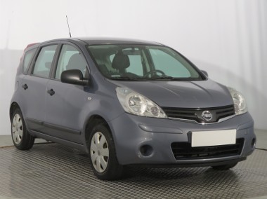 Nissan Note E11 , Salon Polska, GAZ, Klima-1