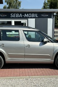 Skoda Yeti I 4x4, Gwarancja, Serwis-2