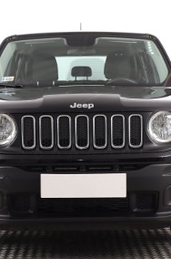 Jeep Renegade I , Salon Polska, Serwis ASO, Klima, Parktronic-2