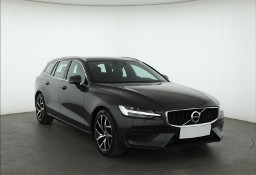Volvo V60 II , Salon Polska, Automat, Skóra, Navi, Klimatronic, Tempomat,