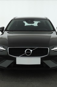 Volvo V60 II , Salon Polska, Automat, Skóra, Navi, Klimatronic, Tempomat,-2