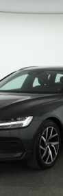 Volvo V60 II , Salon Polska, Automat, Skóra, Navi, Klimatronic, Tempomat,-3
