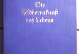 Książka z Parafii św.Brygidy Gdańsk - Sartorius J. DIE FELDHERRNKUNST DES LEBENS