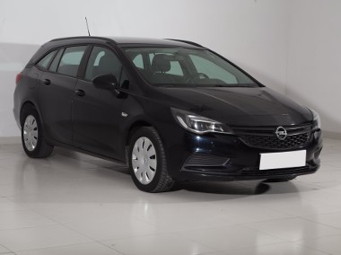 Opel Astra J , Salon Polska, Serwis ASO, Klima, Tempomat, Parktronic-1