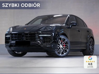 Porsche Cayenne II Coupe S Coupe S 4.0 (474KM)| Refektory LED Matrix HD-1