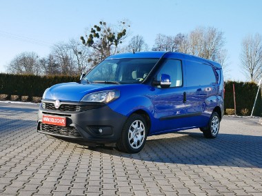 Fiat Doblo Max L2H1 1.6MJ 105KM -Klima -Salon Polska -1 Właśc -VAT 23% Brutto-1