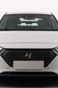 Hyundai Ioniq Salon Polska, Serwis ASO, Automat, Skóra, Navi, Klimatronic,-2