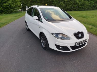 SEAT Altea XL 1.6 TDi , mały przebieg-1