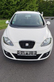 SEAT Altea XL 1.6 TDi , mały przebieg-2