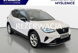 SEAT Arona VAT 23% FR 1.0TSI 110KM M6 2022/2023 r., salon PL, I wł., gwarancja