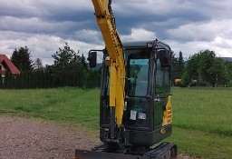 Minikoparka New Holland E19C