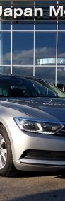 Volkswagen Passat B8 rabat: 5% (3 000 zł) 1Wł./Navi/Kraj./Serwis/Fv23%-3