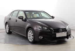 Lexus GS IV , Salon Polska, Automat, Skóra, Navi, Xenon, Bi-Xenon,