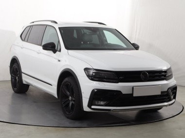 Volkswagen Tiguan II Tiguan Allspace , Automat, Skóra, Navi, Klimatronic, Tempomat, Parkt-1