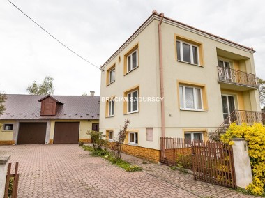 Dom, sprzedaż, 158.00, Nieciecza, Żabno (gm.), Tarnowski (pow.)-1