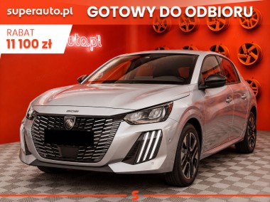 Peugeot 208 II Allure 1.2 PureTech Allure 1.2 PureTech 100KM / kamera 360 Visio Park-1
