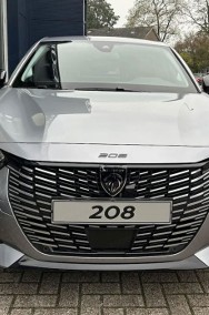 Peugeot 208 II Allure 1.2 PureTech Allure 1.2 PureTech 100KM / kamera 360 Visio Park-2