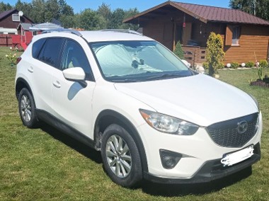 Mazda CX5, automat, 190KM-1