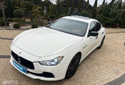 Maserati Ghibli Automatik S Q4 410KM Full wersja! Możliwa zamiana
