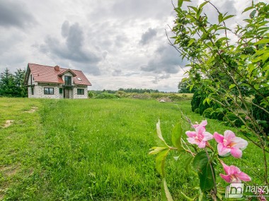 Barwice- dom na wsi w stanie surowym zamkniętym-1