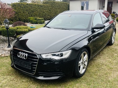 Audi a6 avant s line-1