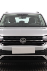 Volkswagen T-Cross , Salon Polska, VAT 23%, Klima, Tempomat, Parktronic-2