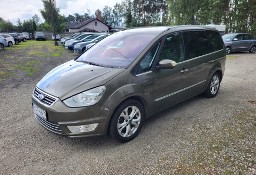Ford Galaxy automat 7 osób pierwszy właściciel