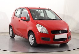 Suzuki Splash , Klima