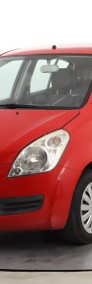 Suzuki Splash , Klima-3