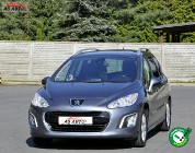 Peugeot 308 I SW 1.6i+LPG 120KM Premium/Ledy/Panoramiczny dach/Navi/Parktronic