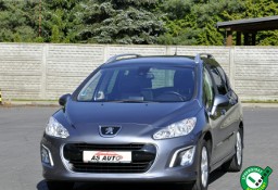 Peugeot 308 I SW 1.6i+LPG 120KM Premium/Ledy/Panoramiczny dach/Navi/Parktronic