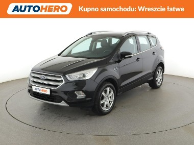 Ford Kuga II navi klima auto grzane fotele czujniki parkowania hak-1