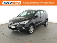 Ford Kuga II navi klima auto grzane fotele czujniki parkowania hak