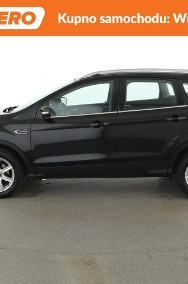 Ford Kuga II navi klima auto grzane fotele czujniki parkowania hak-2
