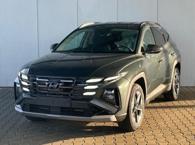 Hyundai Tucson III 1.6 T-GDi Executive 2WD DCT Tucson 1.6 T-GDi Executive 2WD DCT 150K-1