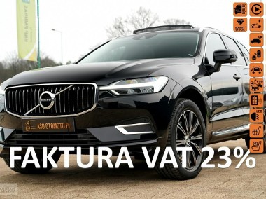 Volvo XC60 II INSCRIPTION nawi PANORAMA ful led SKÓRA kamera el.klapa ACC blis MAX-1