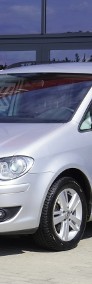Volkswagen Touran I Bixenon! Climatronic, Tempomat, Alu, Elektryka, Bezwypadek, Serwis-3