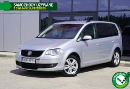 Volkswagen Touran I Bixenon! Climatronic, Tempomat, Alu, Elektryka, Bezwypadek, Serwis