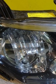 MITSUBISHI PAJERO 07- XENON REFLEKTOR LAMPA CIEMNA-2