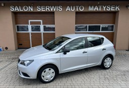 SEAT Ibiza V 1,2 70KM Klimatyzacja