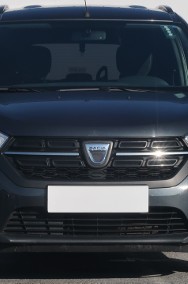 Dacia Lodgy , Salon Polska, 1. Właściciel, Klima, Tempomat, Parktronic-2