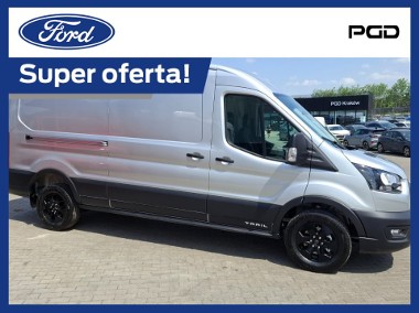 Ford Transit VIII VAN L3H2 FWD TRAIL-1