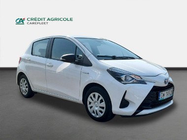 Toyota Yaris III Hybrid 100 Active Hatchback. DW1AR28-1